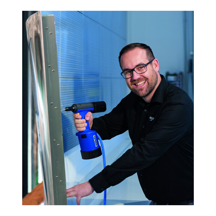 Gesipa Blindklinknagelzetter TAURUS 2