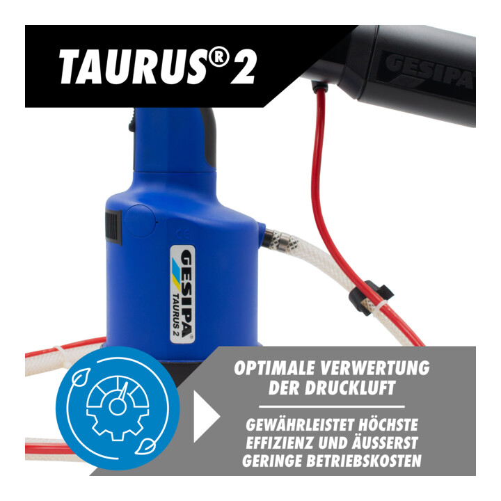 Gesipa Blindklinknagelzetter TAURUS 2