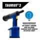 Gesipa Blindklinknagelzetter TAURUS 2