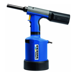 Gesipa blindklinknagelzetter TAURUS 4 voor slotbouten 6,4 mm C6L®