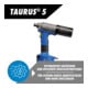 Gesipa Blindklinknagelzetter TAURUS 5 Basiseenheid