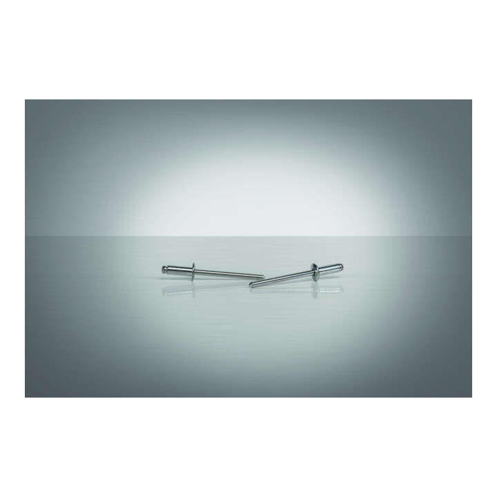 Gesipa Blindniet A2 VA Flachrdk. 3 x10mm