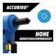 Gesipa Blindniet-Setzgerät AccuBird (1 Li-Ion Akku 1,3 Ah / ohne Ladegerät)