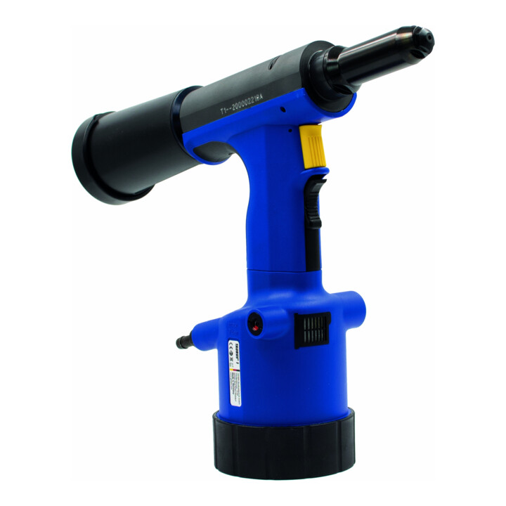Gesipa Blindniet-Setzgerät TAURUS 1 mit PH 2000-Auffangbehälter