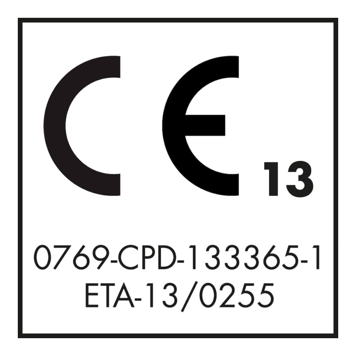 Gesipa Blindniete A2-Edelstahl 5 x 30