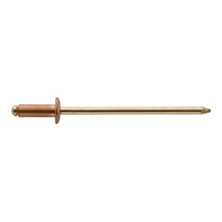 Gesipa Blindniete Kupfer/Bronze