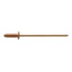 Gesipa Blindniete Kupfer/Bronze 3 x 8