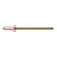 Gesipa Blindniete Kupfer/Bronze 3 x 8