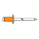 Gesipa Blindniete Kupfer/Bronze 3 x 8