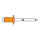 Gesipa Blindniete Mini-Pack Kupfer/Bronze 4 x 6-3