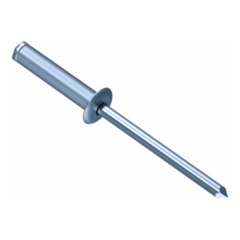 Gesipa Blindniete Stahl/Stahl 3,2 x 8