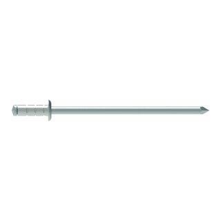 Gesipa Blindniete UniversalGrip Alu/Niro 3,2 x 8