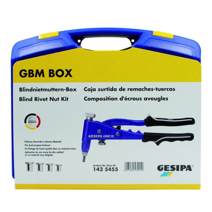 Gesipa Blindnietmutter-Box