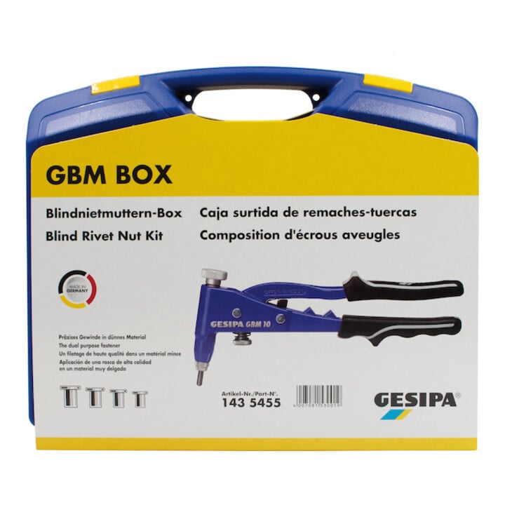 Gesipa Blindnietmutter-Box
