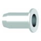 Gesipa Blindnietmuttern A2-Edelstahl M 8 x 11 x 17