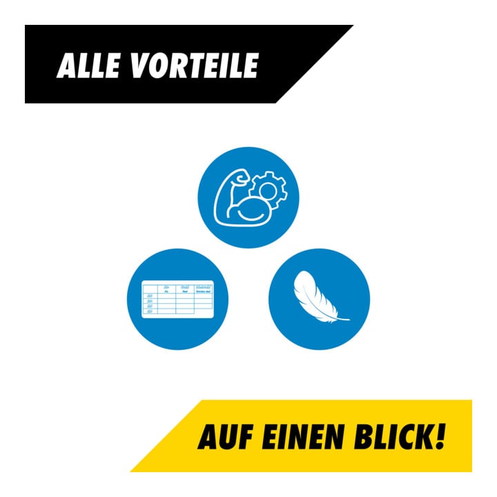 Gesipa Blindnietmuttern-Setzgerät FireFox 2F - M 6
