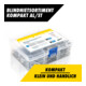 Gesipa Blindnietsortiment Kompakt AL/ST