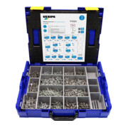 Gesipa Blindnietsortiment Pro in L-Boxx, 1578 teilig-2