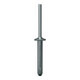 Gesipa BULB-TITE Blindniete Alu/Alu 5,2 x 22,2 EPDM