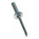 Gesipa CAP blindklinknagels koper/staal 3,2 x 7,5