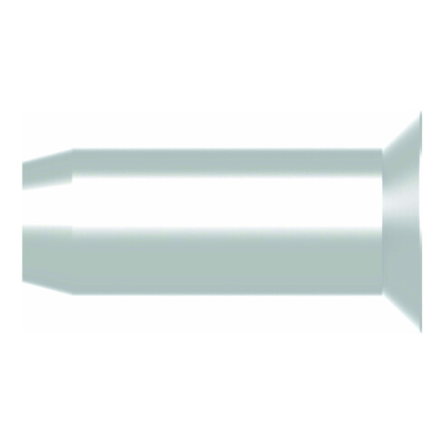 Gesipa CAP-Blindnietmuttern Alu Senkkopf M 6 x 9 x 25