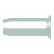 Gesipa CAP-Blindnietmuttern Alu Senkkopf M 6 x 9 x 25