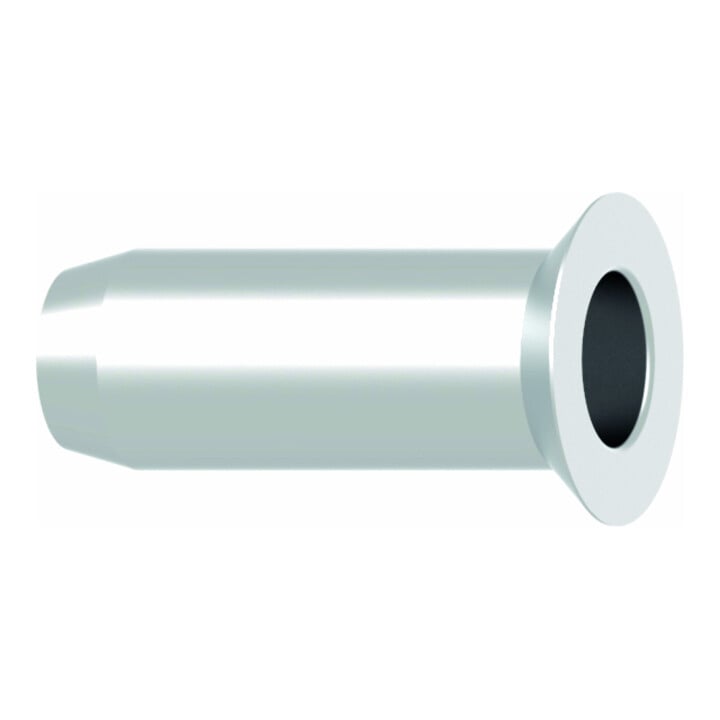 Gesipa CAP écrous aveugles rivets aveugles acier tête fraisée M 6 x 9 x 23