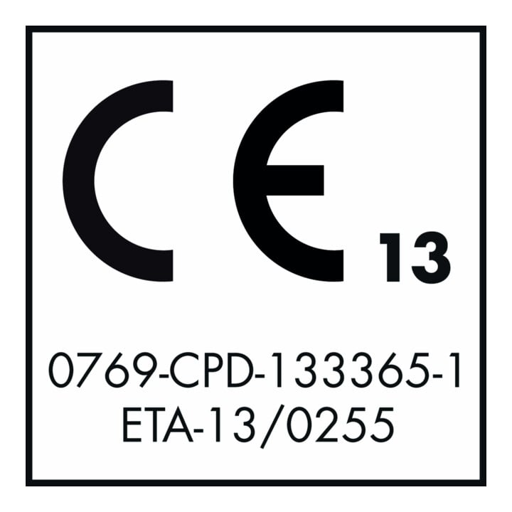 Gesipa CAP rivets aveugles aluminium/acier 4.8 x 21