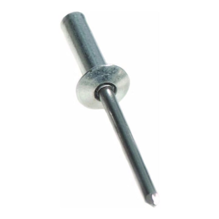 Gesipa CAP rivets aveugles cuivre/acier 3,2 x 7,5