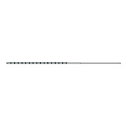 Gesipa Caricatore per rivetti ciechi G-Speed alluminio, testa svasata 2x4,0 S-3