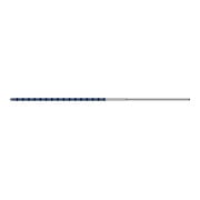 Gesipa Caricatore per rivetti ciechi G-Speed® acciaio, testa svasata 4,0x4,0 L=: 485mm, misura standard-3