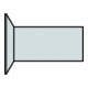 Gesipa Caricatore per rivetti ciechi G-Speed® alluminio, testa svasata 4,0x8,5, L=L4: 485mm, oversize-1