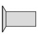 Gesipa Caricatore per rivetti ciechi G-Speed® alluminio, testa svasata 4,8x4,0 L=: 485mm, misura standard-1
