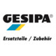 Gesipa corps de cuvette de pièce de rechange Gesipa 6 complet