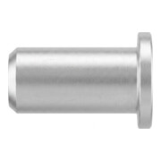 Gesipa Dadi per rivetti ciechi, alluminio-1