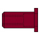 Gesipa Dadi per rivetti ciechi Monel-1