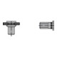 Gesipa Dadi per rivetti ciechi Polygrip Mini Pack, alluminio-3