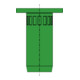 Gesipa Dado per rivetti ciechi SoftGrip®, acciaio inox A4 M6x9x20 K16 KB 0,5-4,5-4
