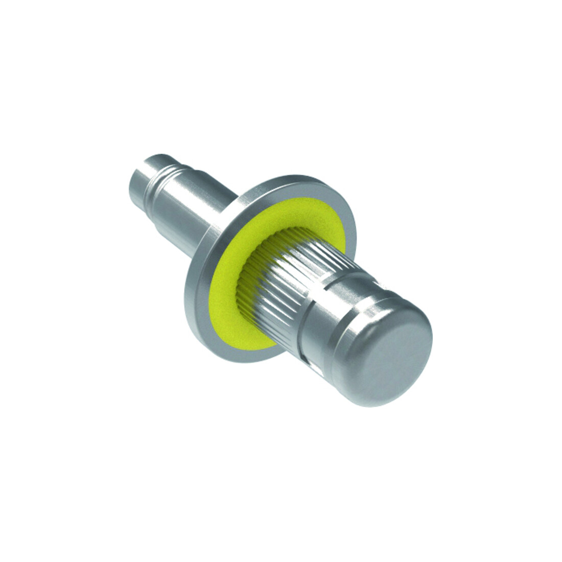 Gesipa Ecrou à sertir G-Sealed acier tête plate M6 x 9 x 21,5