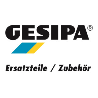 Gesipa Ersatzteil Futterbacken (2-teilig)