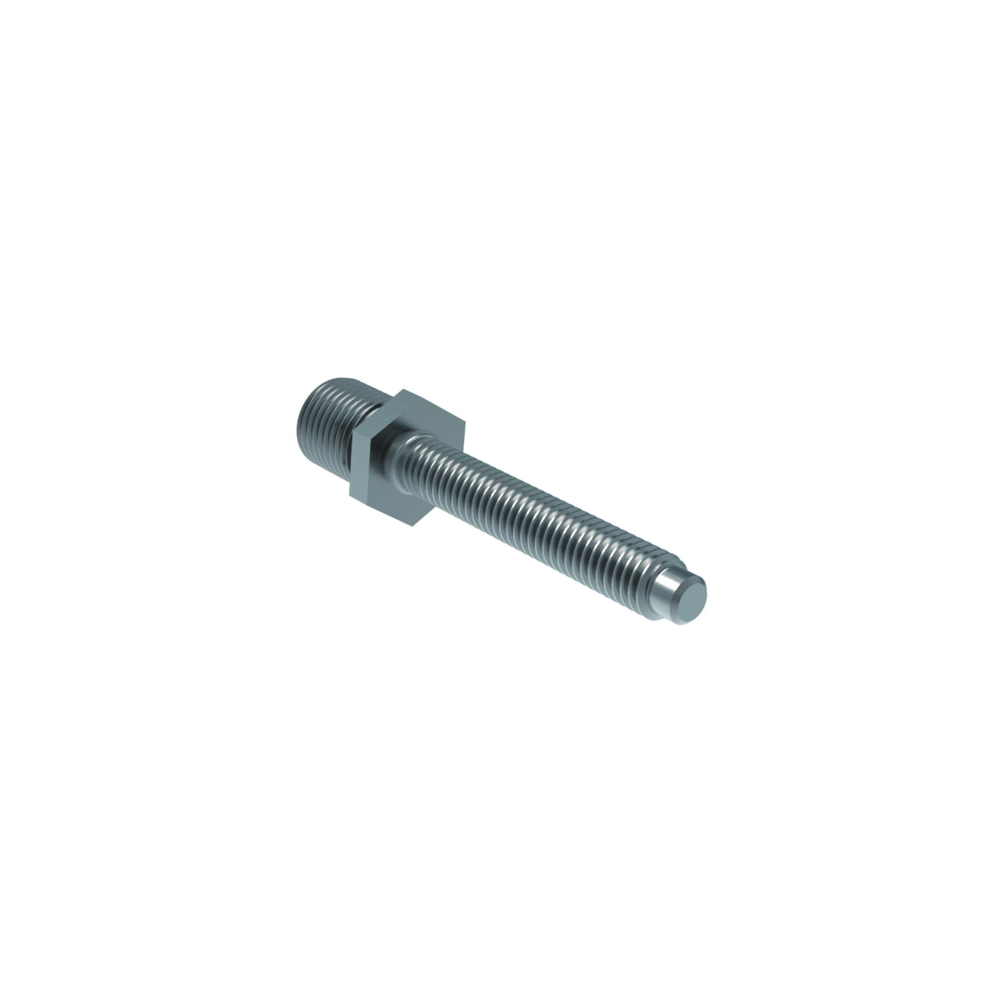 Gesipa Ersatzteil Gewindedorn 3/8"-16 UNC