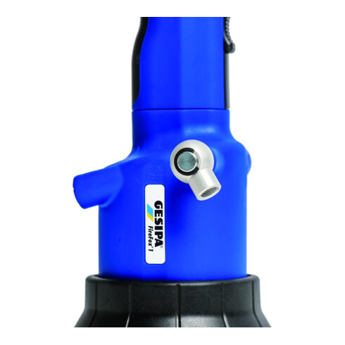 Gesipa Ersatzteil Schwenkanschluss komplett