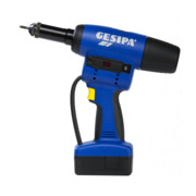 Gesipa FireBird® Pro mit 2 Li-Ion Akku 2,1 Ah / Ladegerät im Koffer