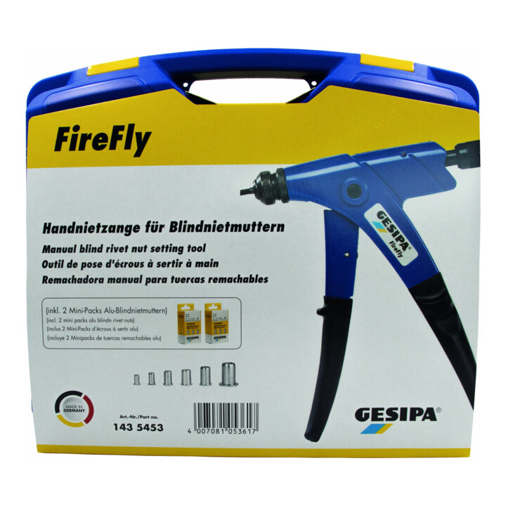 Gesipa FireFly - Doos