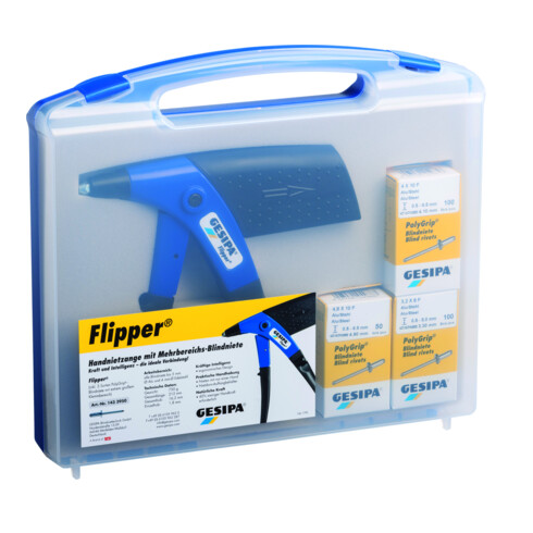 Gesipa Flipper Box