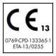 Gesipa GBulb acciaio/acciaio 6,4x13-3