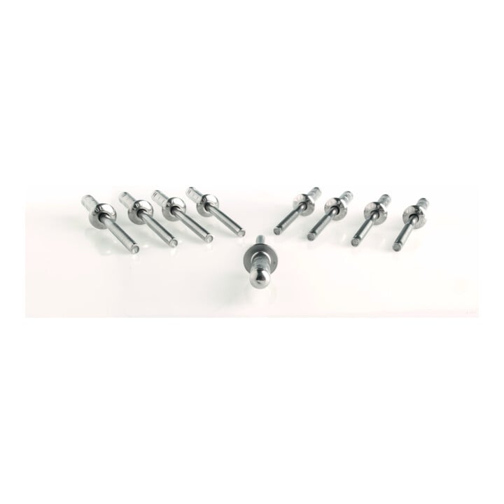 Gesipa GBulb Acier/Acier 4.8 x 10