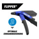 Gesipa Handklinknageltang Flipper