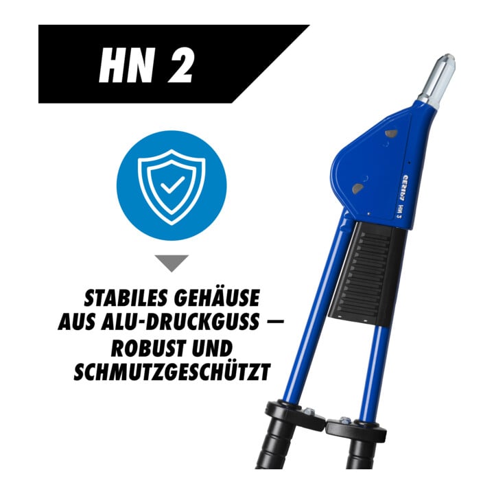 Gesipa Hebelnietgerät HN 2