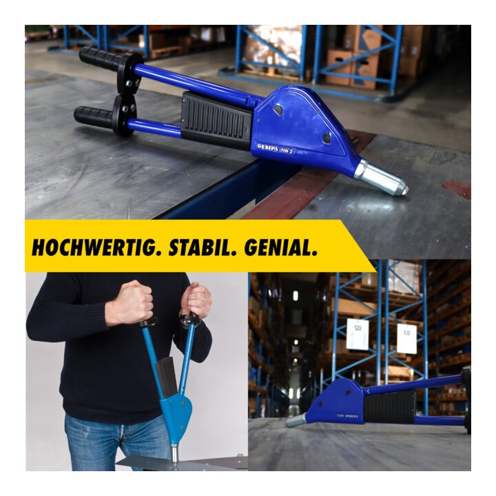 Gesipa Hebelnietgerät HN 2